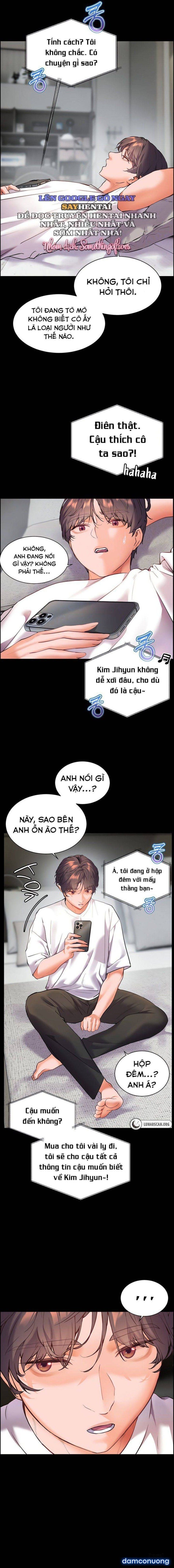 đọc truyện Phi Vụ Triệu Đô: Gia Sư Chương 26 ảnh 6 tại Thiên Thai Truyện