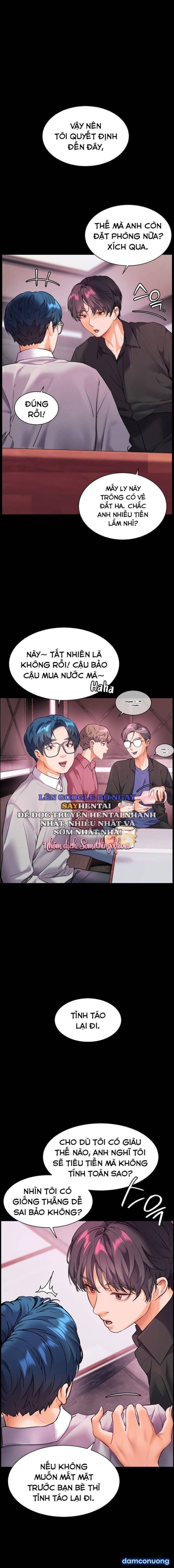 đọc truyện Phi Vụ Triệu Đô: Gia Sư Chương 26 ảnh 7 tại Thiên Thai Truyện