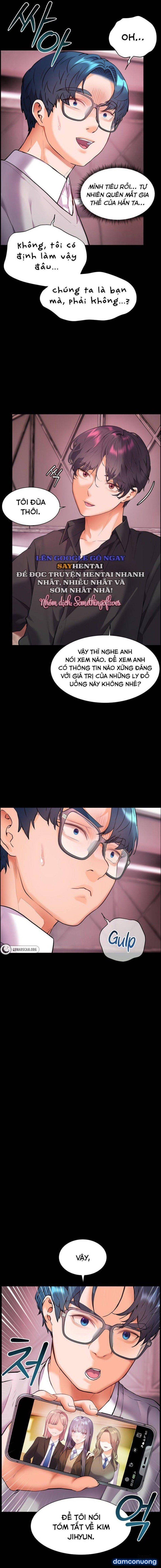 đọc truyện Phi Vụ Triệu Đô: Gia Sư Chương 26 ảnh 8 tại Thiên Thai Truyện