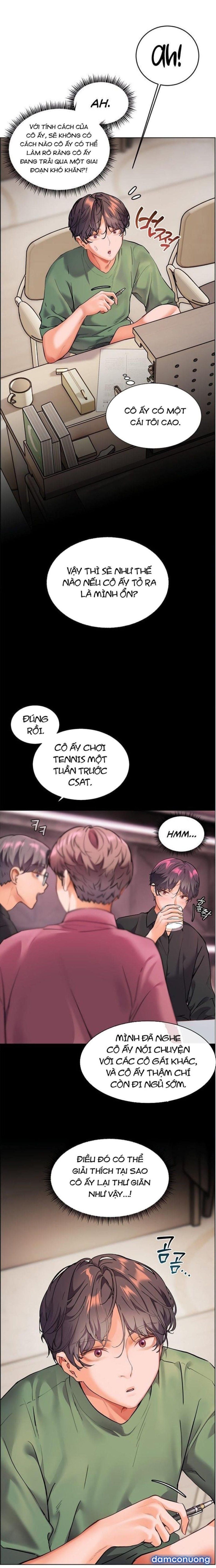 đọc truyện Phi Vụ Triệu Đô: Gia Sư Chương 29 ảnh 14 tại Thiên Thai Truyện