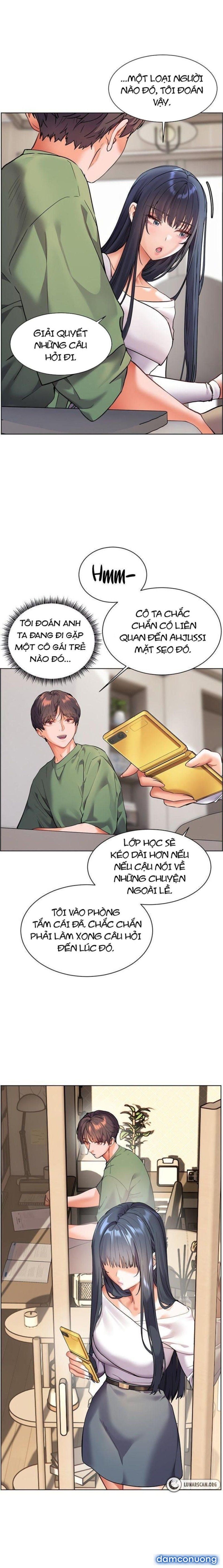 đọc truyện Phi Vụ Triệu Đô: Gia Sư Chương 29 ảnh 11 tại Thiên Thai Truyện