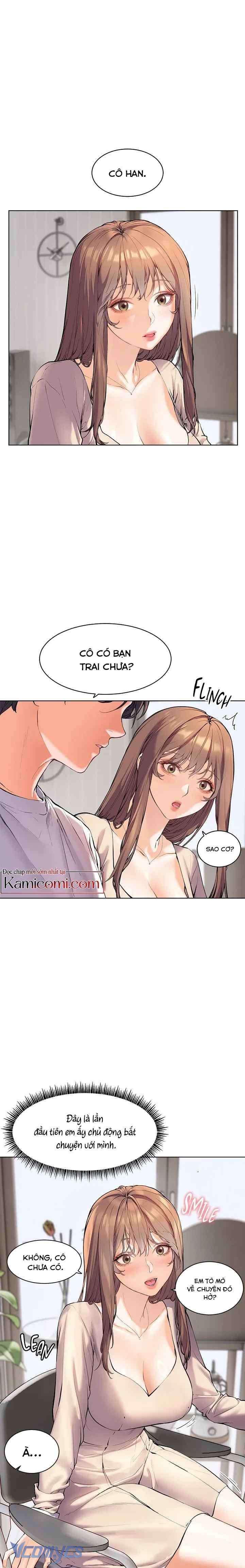 đọc truyện Phi Vụ Triệu Đô: Gia Sư Chương 3 ảnh 2 tại Thiên Thai Truyện