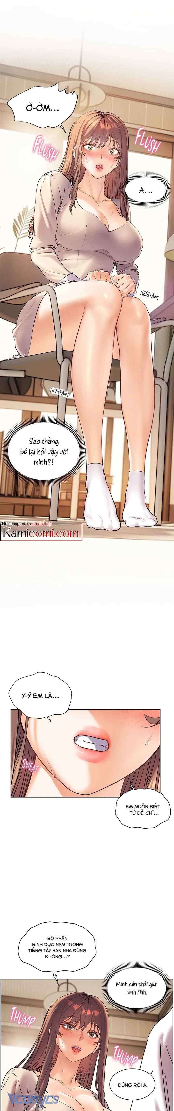 đọc truyện Phi Vụ Triệu Đô: Gia Sư Chương 3 ảnh 12 tại Thiên Thai Truyện