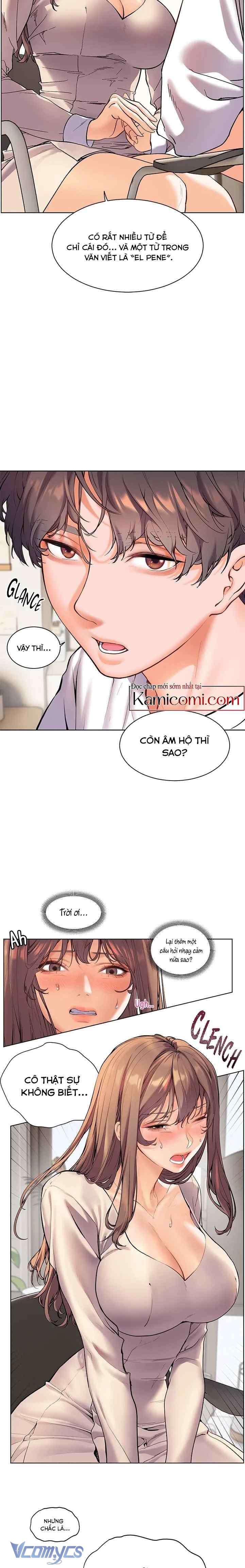 đọc truyện Phi Vụ Triệu Đô: Gia Sư Chương 3 ảnh 13 tại Thiên Thai Truyện