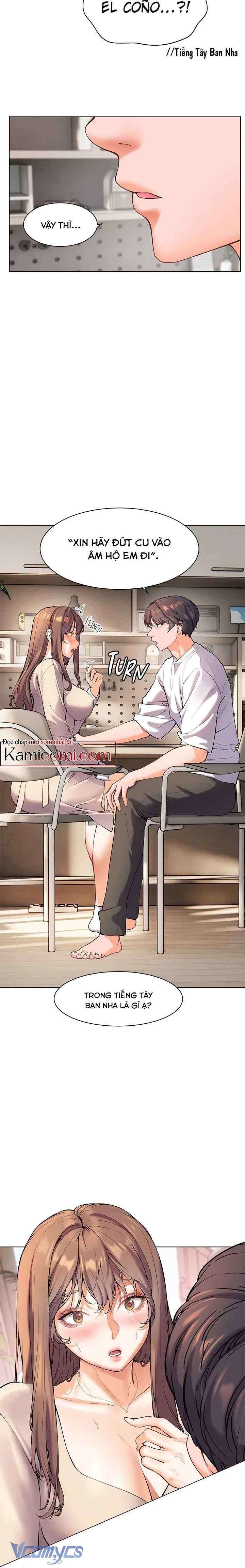 đọc truyện Phi Vụ Triệu Đô: Gia Sư Chương 3 ảnh 14 tại Thiên Thai Truyện