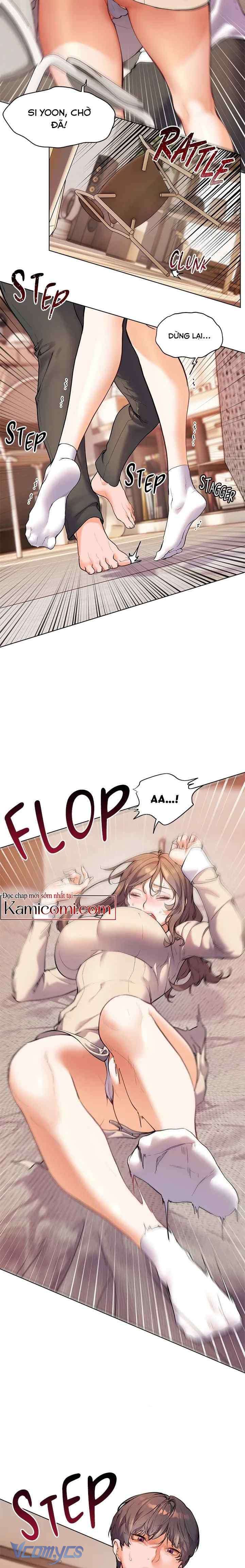 đọc truyện Phi Vụ Triệu Đô: Gia Sư Chương 3 ảnh 19 tại Thiên Thai Truyện