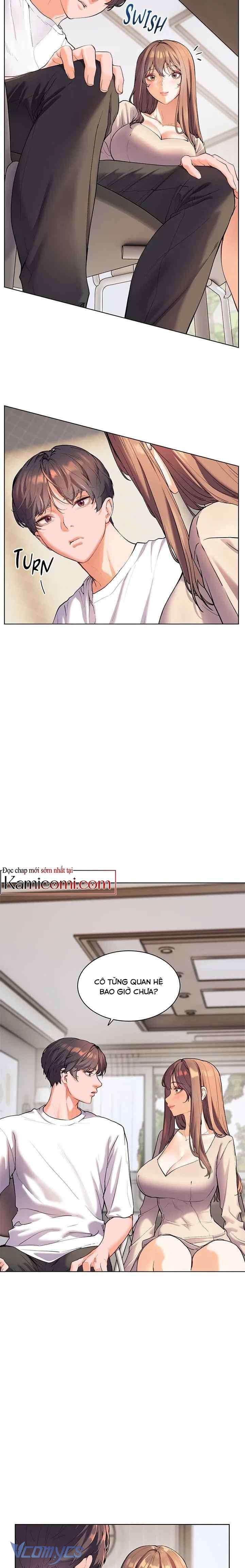 đọc truyện Phi Vụ Triệu Đô: Gia Sư Chương 3 ảnh 4 tại Thiên Thai Truyện