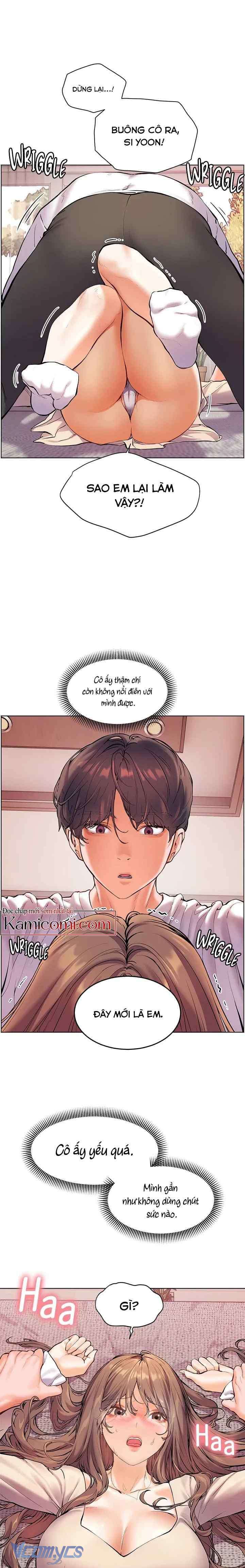 đọc truyện Phi Vụ Triệu Đô: Gia Sư Chương 3 ảnh 24 tại Thiên Thai Truyện