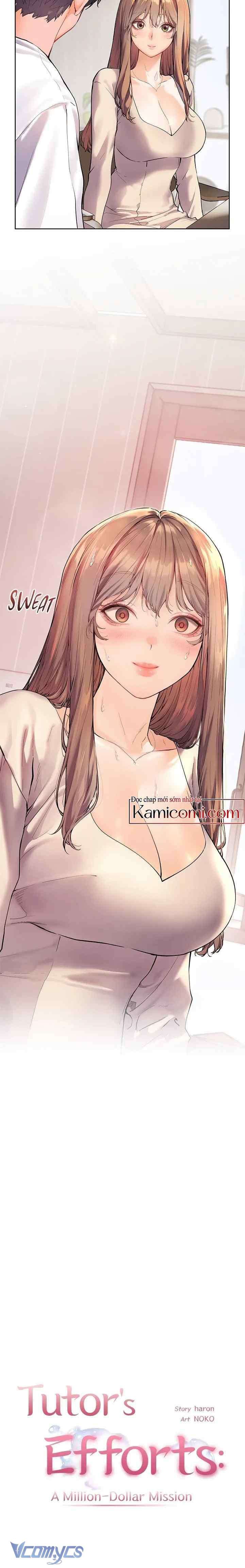 đọc truyện Phi Vụ Triệu Đô: Gia Sư Chương 3 ảnh 5 tại Thiên Thai Truyện