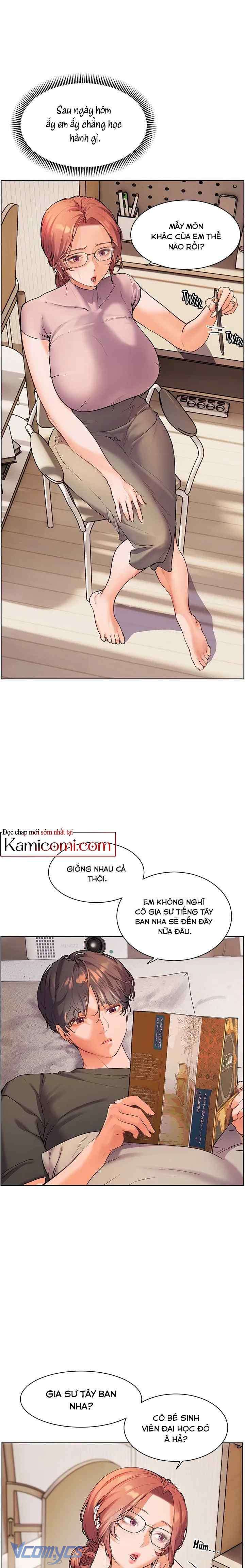 đọc truyện Phi Vụ Triệu Đô: Gia Sư Chương 3 ảnh 34 tại Thiên Thai Truyện