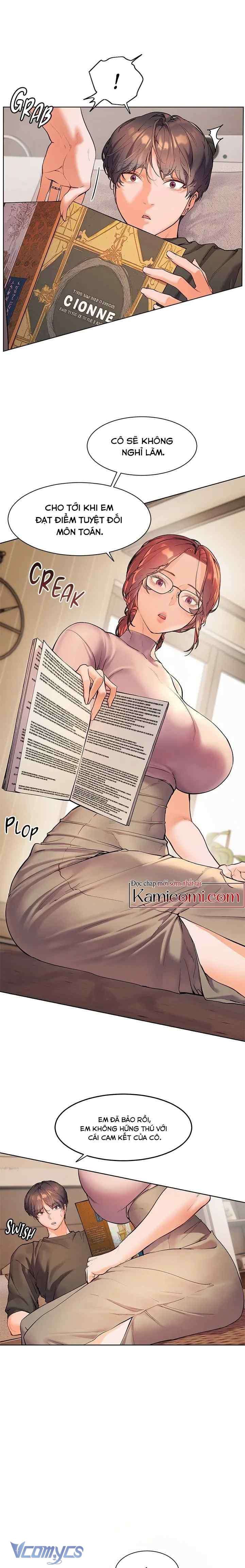 đọc truyện Phi Vụ Triệu Đô: Gia Sư Chương 3 ảnh 37 tại Thiên Thai Truyện