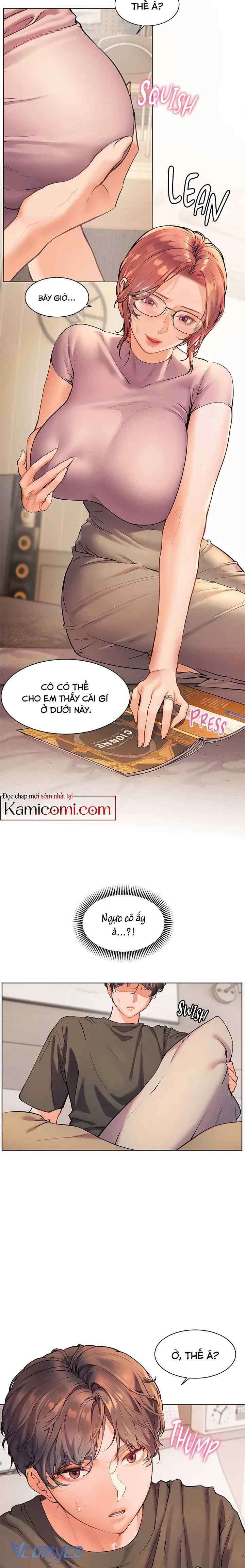 đọc truyện Phi Vụ Triệu Đô: Gia Sư Chương 3 ảnh 38 tại Thiên Thai Truyện