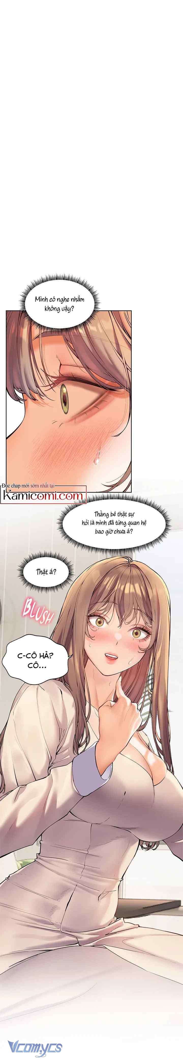 đọc truyện Phi Vụ Triệu Đô: Gia Sư Chương 3 ảnh 6 tại Thiên Thai Truyện