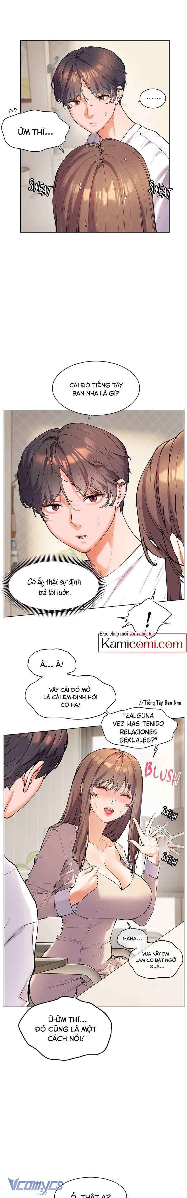 đọc truyện Phi Vụ Triệu Đô: Gia Sư Chương 3 ảnh 7 tại Thiên Thai Truyện