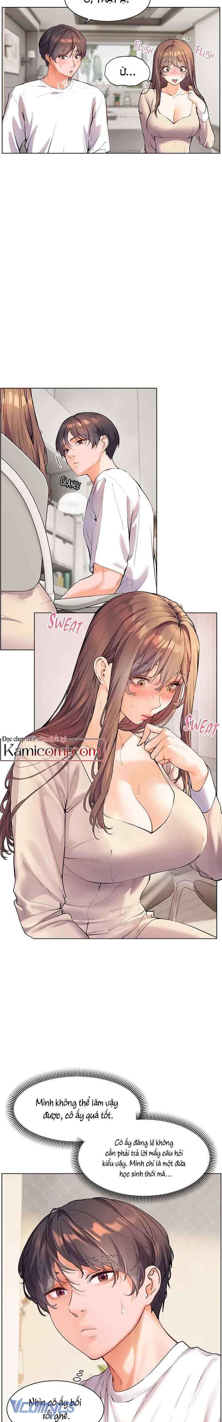 đọc truyện Phi Vụ Triệu Đô: Gia Sư Chương 3 ảnh 8 tại Thiên Thai Truyện