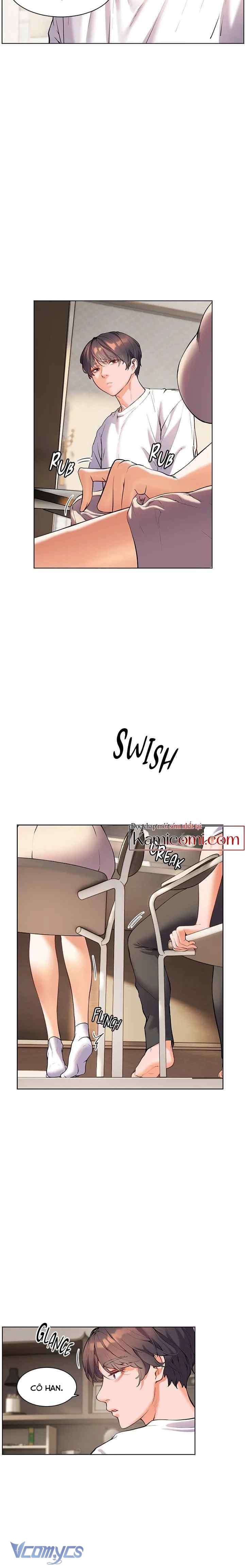 đọc truyện Phi Vụ Triệu Đô: Gia Sư Chương 3 ảnh 9 tại Thiên Thai Truyện