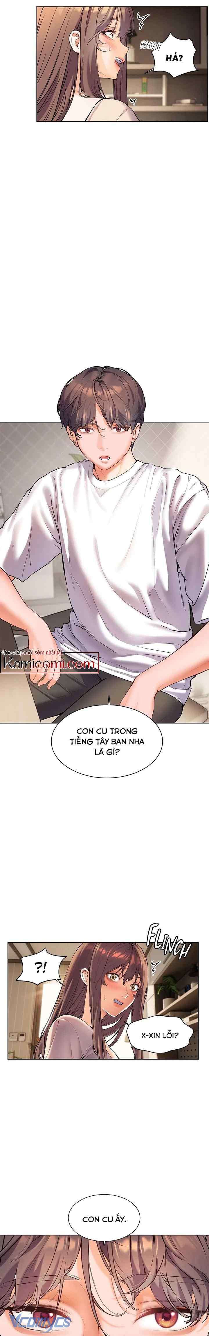 đọc truyện Phi Vụ Triệu Đô: Gia Sư Chương 3 ảnh 10 tại Thiên Thai Truyện