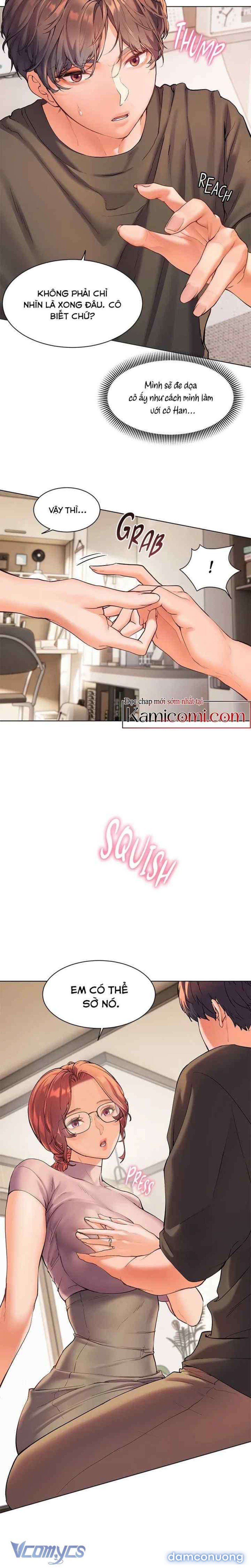 đọc truyện Phi Vụ Triệu Đô: Gia Sư Chương 4 ảnh 3 tại Thiên Thai Truyện