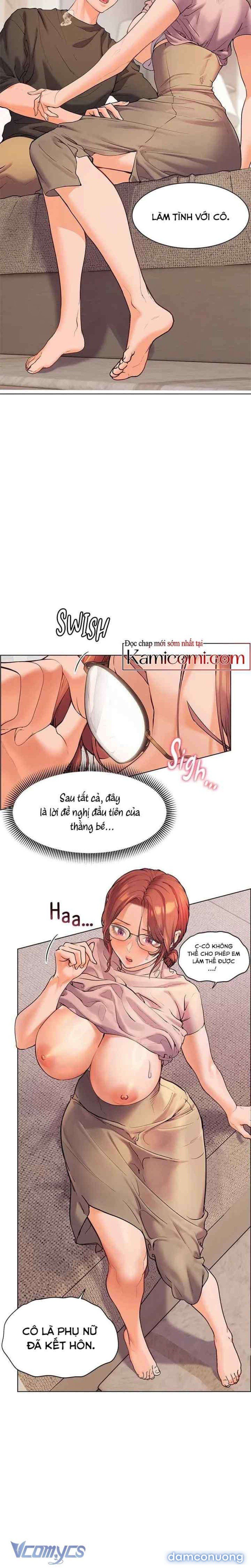 đọc truyện Phi Vụ Triệu Đô: Gia Sư Chương 4 ảnh 22 tại Thiên Thai Truyện