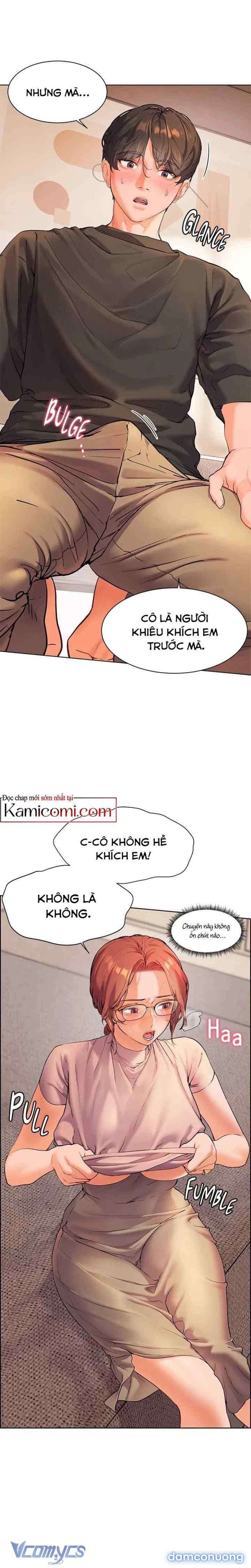 đọc truyện Phi Vụ Triệu Đô: Gia Sư Chương 4 ảnh 23 tại Thiên Thai Truyện