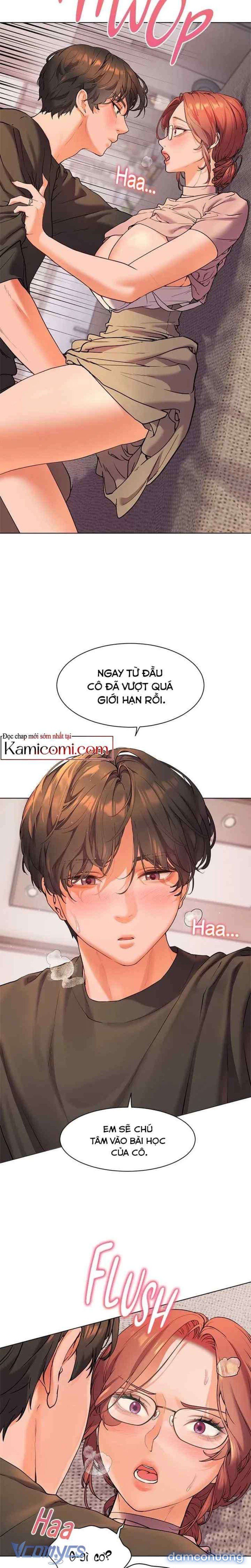 đọc truyện Phi Vụ Triệu Đô: Gia Sư Chương 4 ảnh 25 tại Thiên Thai Truyện