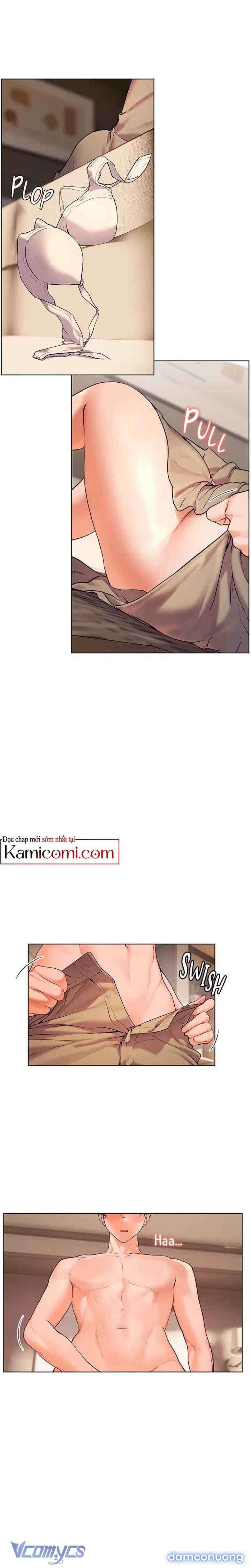 đọc truyện Phi Vụ Triệu Đô: Gia Sư Chương 4 ảnh 31 tại Thiên Thai Truyện