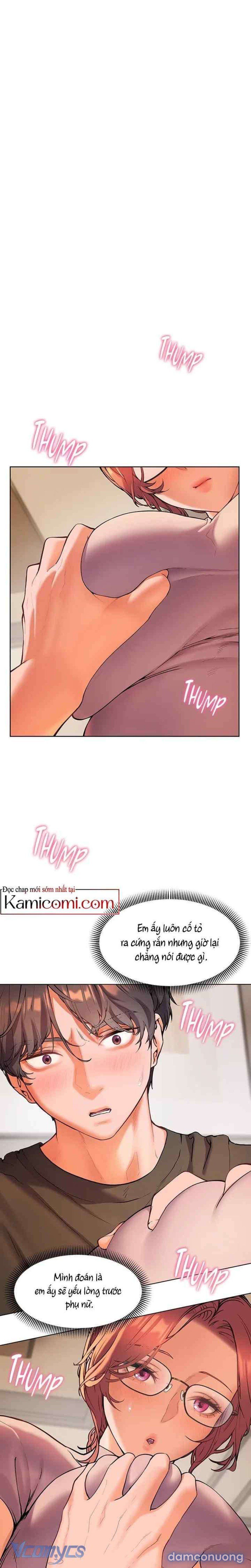 đọc truyện Phi Vụ Triệu Đô: Gia Sư Chương 4 ảnh 6 tại Thiên Thai Truyện