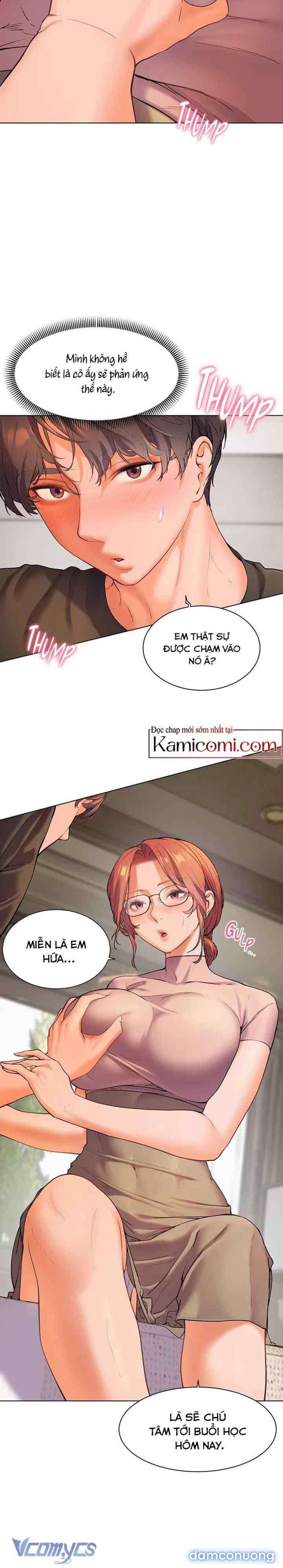 đọc truyện Phi Vụ Triệu Đô: Gia Sư Chương 4 ảnh 7 tại Thiên Thai Truyện