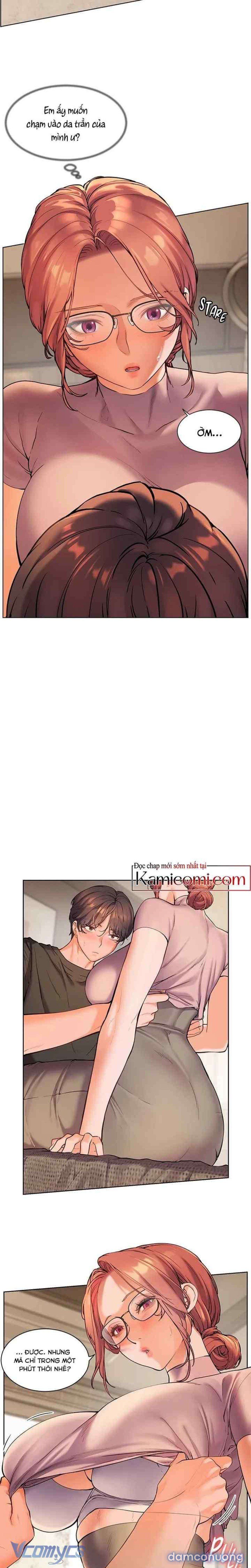 đọc truyện Phi Vụ Triệu Đô: Gia Sư Chương 4 ảnh 9 tại Thiên Thai Truyện