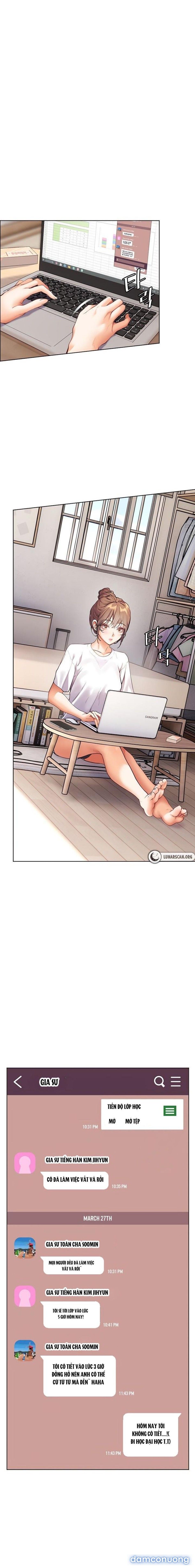 đọc truyện Phi Vụ Triệu Đô: Gia Sư Chương 40 ảnh 18 tại Thiên Thai Truyện