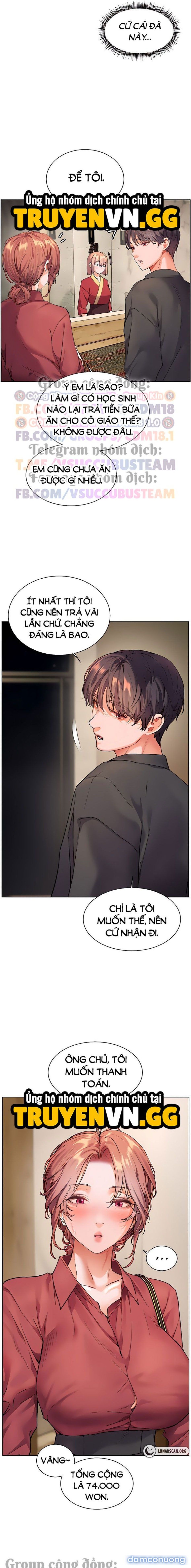 đọc truyện Phi Vụ Triệu Đô: Gia Sư Chương 45 ảnh 11 tại Thiên Thai Truyện