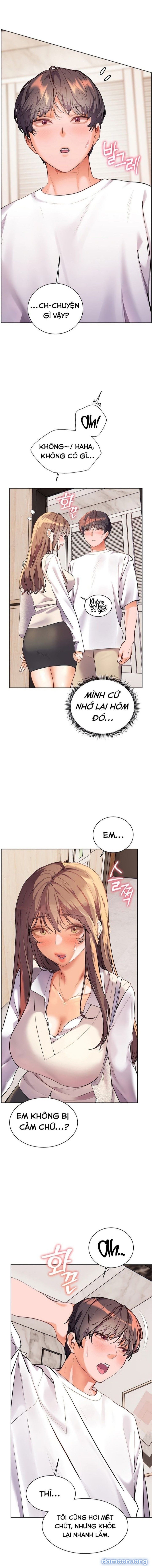 đọc truyện Phi Vụ Triệu Đô: Gia Sư Chương 48 ảnh 17 tại Thiên Thai Truyện