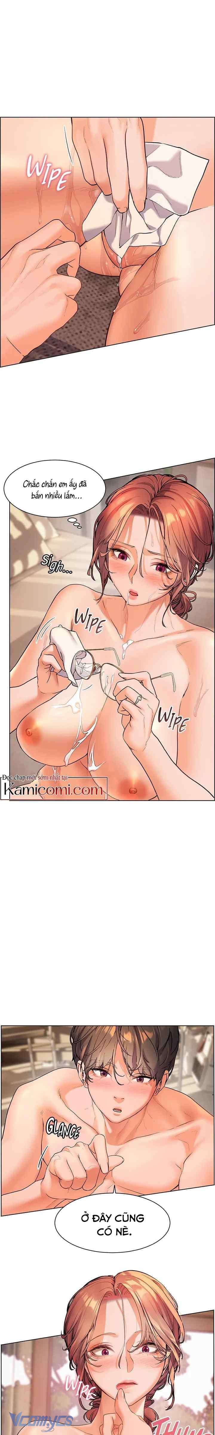 đọc truyện Phi Vụ Triệu Đô: Gia Sư Chương 5 ảnh 14 tại Thiên Thai Truyện