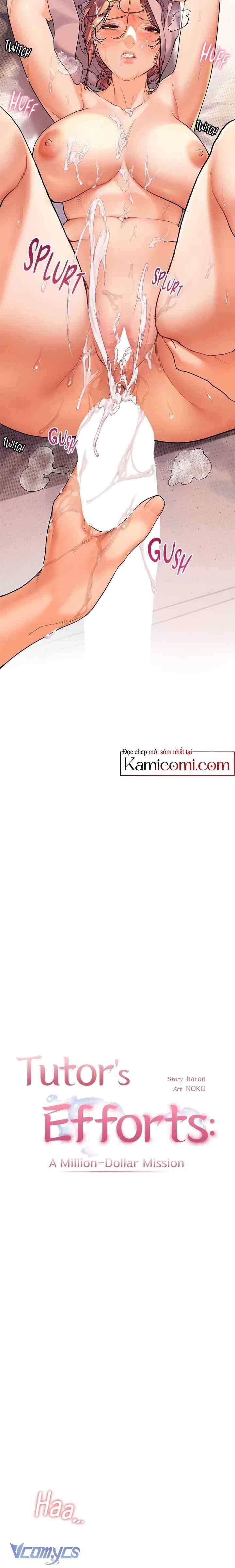 đọc truyện Phi Vụ Triệu Đô: Gia Sư Chương 5 ảnh 5 tại Thiên Thai Truyện