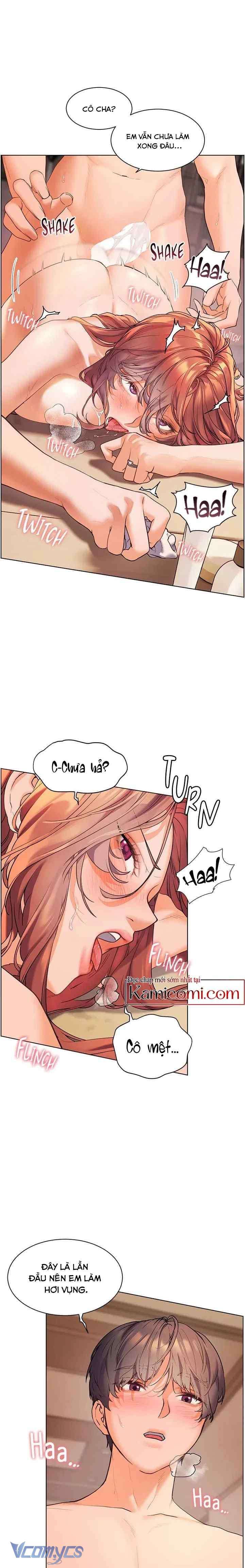 đọc truyện Phi Vụ Triệu Đô: Gia Sư Chương 5 ảnh 35 tại Thiên Thai Truyện