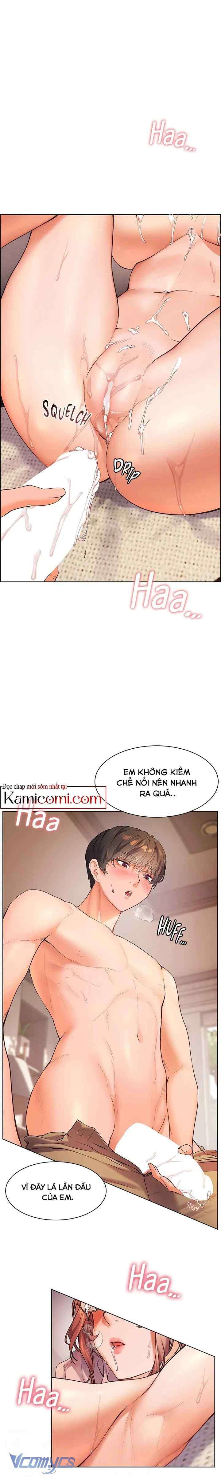 đọc truyện Phi Vụ Triệu Đô: Gia Sư Chương 5 ảnh 6 tại Thiên Thai Truyện