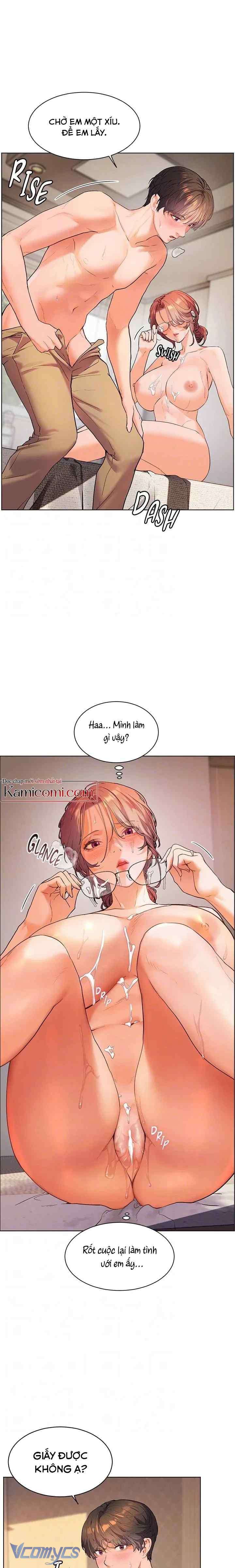 đọc truyện Phi Vụ Triệu Đô: Gia Sư Chương 5 ảnh 8 tại Thiên Thai Truyện