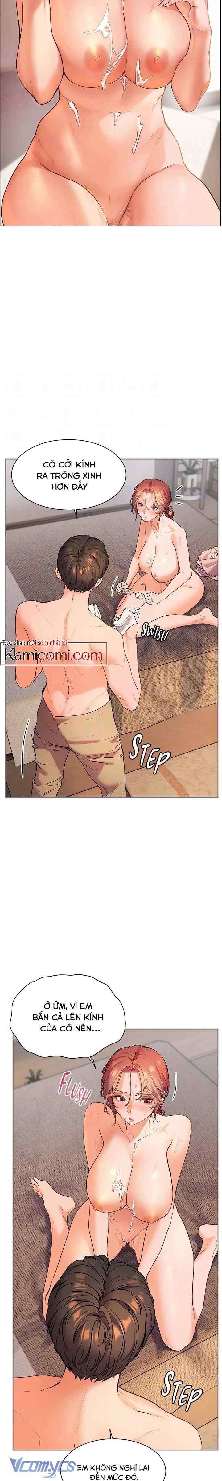 đọc truyện Phi Vụ Triệu Đô: Gia Sư Chương 5 ảnh 10 tại Thiên Thai Truyện