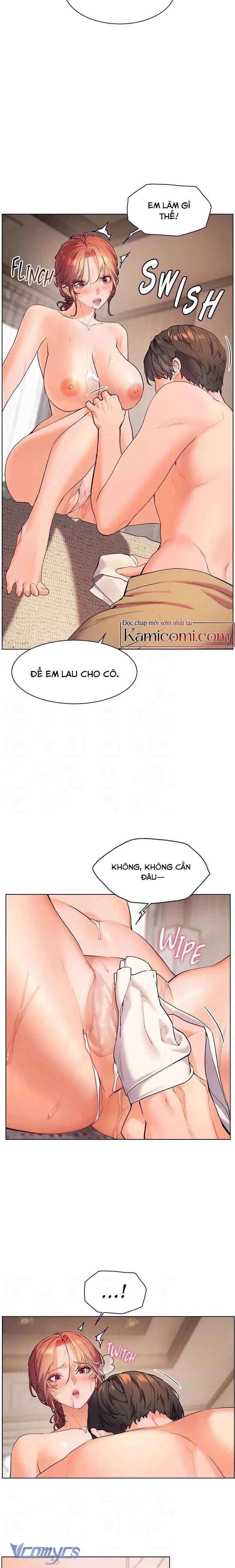 đọc truyện Phi Vụ Triệu Đô: Gia Sư Chương 5 ảnh 11 tại Thiên Thai Truyện