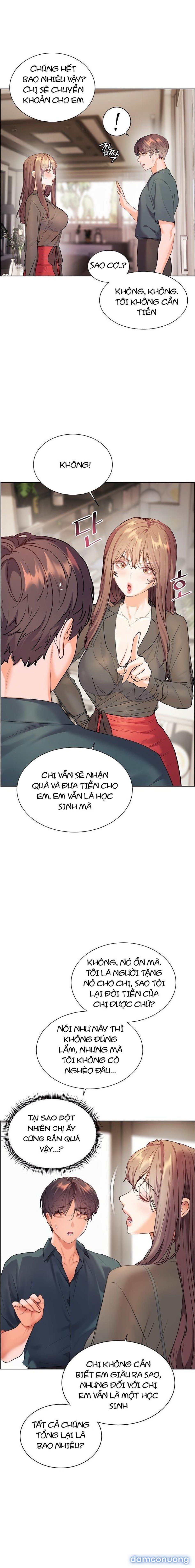 đọc truyện Phi Vụ Triệu Đô: Gia Sư Chương 52 ảnh 18 tại Thiên Thai Truyện