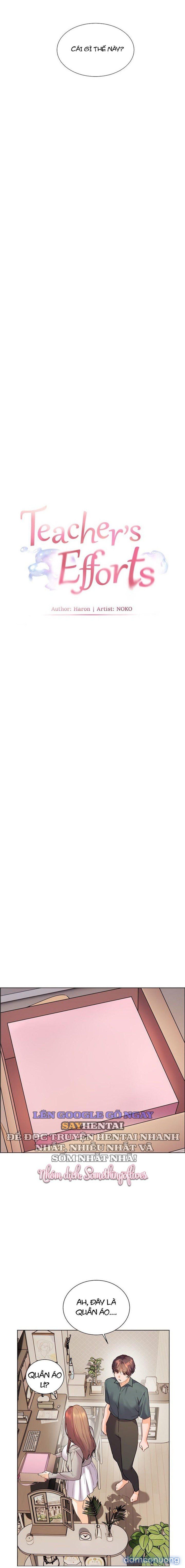 đọc truyện Phi Vụ Triệu Đô: Gia Sư Chương 52 ảnh 6 tại Thiên Thai Truyện