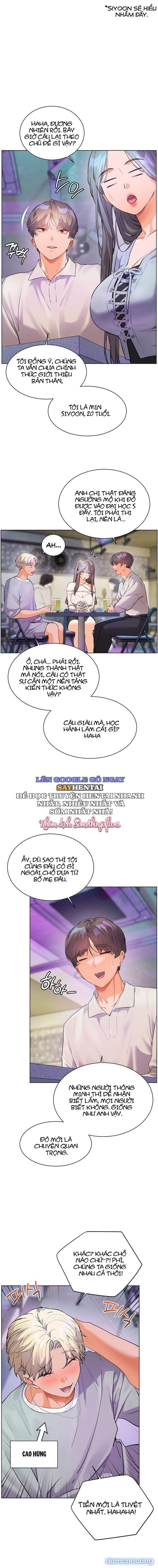 đọc truyện Phi Vụ Triệu Đô: Gia Sư Chương 57 ảnh 12 tại Thiên Thai Truyện