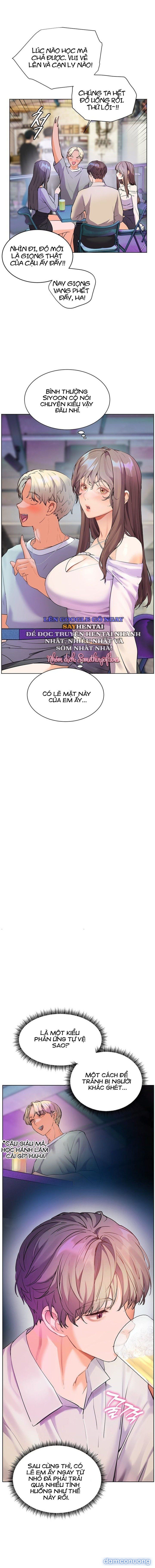 đọc truyện Phi Vụ Triệu Đô: Gia Sư Chương 57 ảnh 13 tại Thiên Thai Truyện