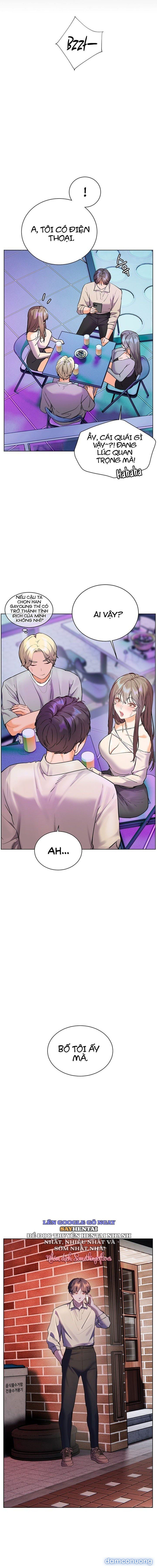 đọc truyện Phi Vụ Triệu Đô: Gia Sư Chương 57 ảnh 24 tại Thiên Thai Truyện