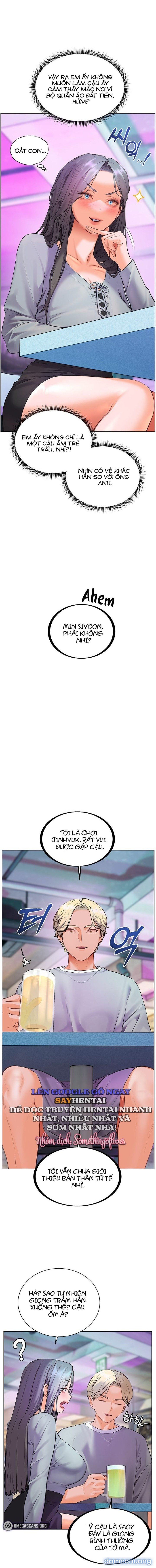 đọc truyện Phi Vụ Triệu Đô: Gia Sư Chương 57 ảnh 11 tại Thiên Thai Truyện