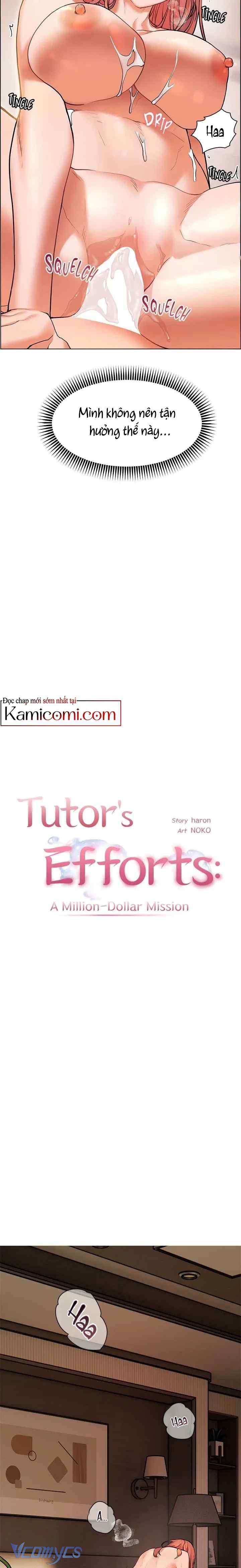 đọc truyện Phi Vụ Triệu Đô: Gia Sư Chương 6 ảnh 4 tại Thiên Thai Truyện