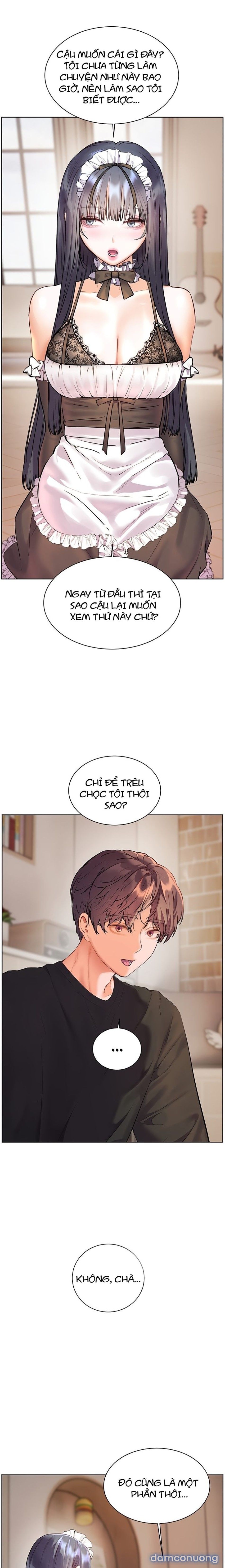 đọc truyện Phi Vụ Triệu Đô: Gia Sư Chương 64 ảnh 12 tại Thiên Thai Truyện