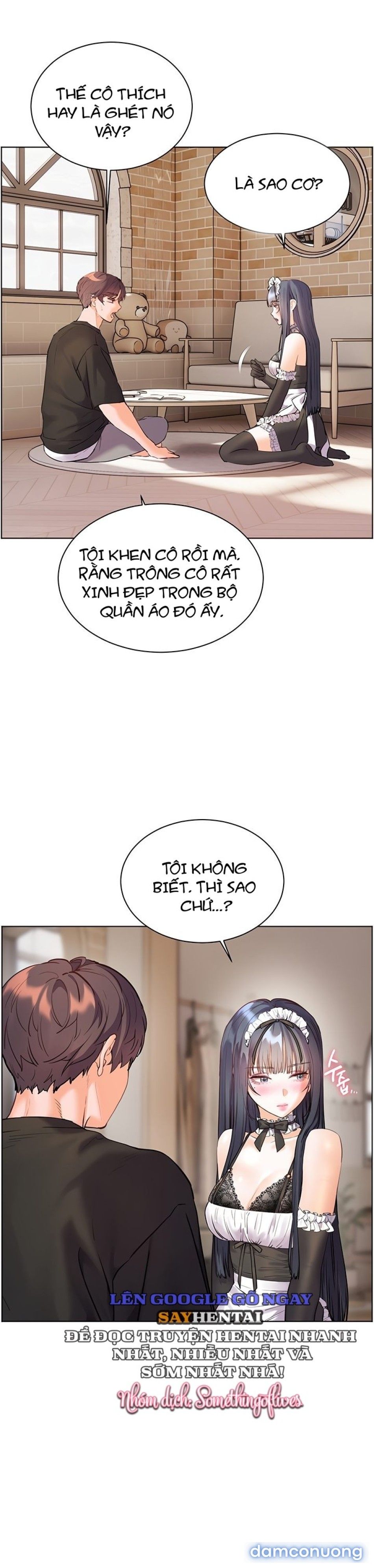 đọc truyện Phi Vụ Triệu Đô: Gia Sư Chương 64 ảnh 16 tại Thiên Thai Truyện