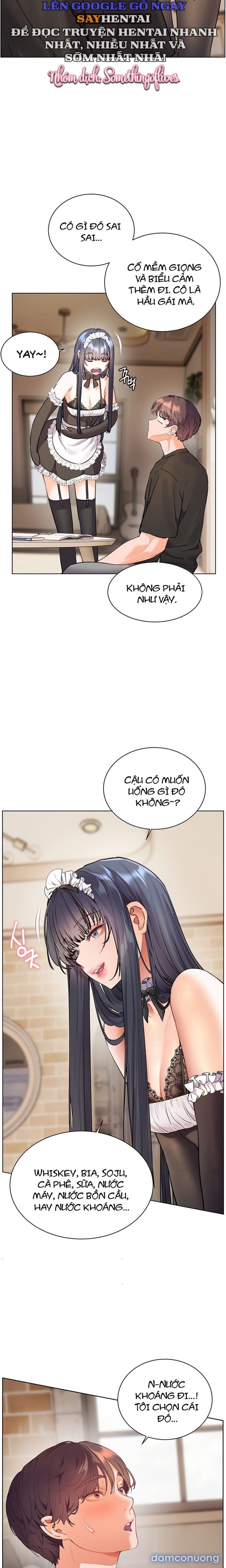 đọc truyện Phi Vụ Triệu Đô: Gia Sư Chương 64 ảnh 18 tại Thiên Thai Truyện