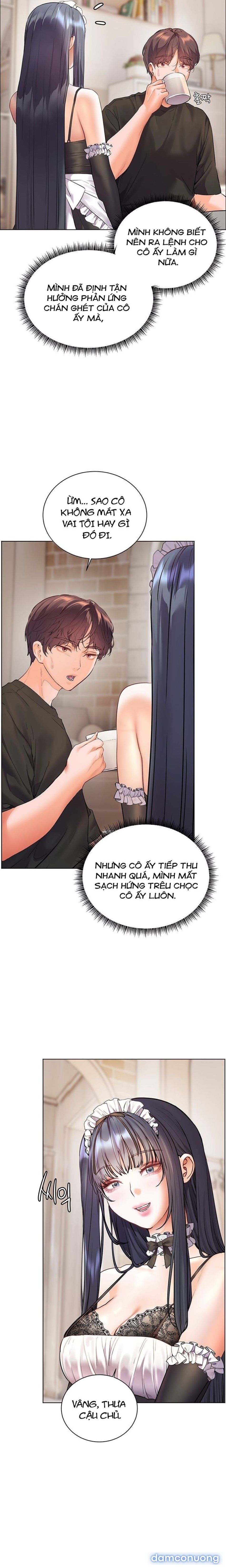 đọc truyện Phi Vụ Triệu Đô: Gia Sư Chương 64 ảnh 20 tại Thiên Thai Truyện